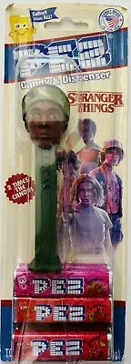 Netflix STRANGER THINGS - PEZ Dispenser - LUCAS (2018)