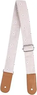 JOINPAYA 1pc Guitar Strap Ukulele Neck Strap Clip on Ukulele Strap Bass Ukulele Mandolin Straps Electric Guitar Accessories Ukulele Strap Button Crochet Ukulele Strap Ukulele Shoulder Strap