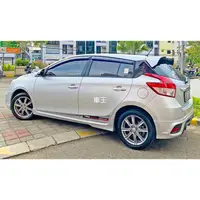 在飛比找蝦皮購物優惠-【車王汽車精品百貨】豐田 Toyota YARIS L 泰規