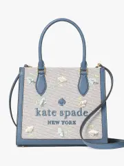 Ellie Applique Small Tote