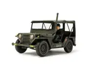 Tamiya 1/35 US Utility Truck M151A1 Model Kit [TAM35334]