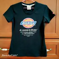 在飛比找Yahoo!奇摩拍賣優惠-Dickies 經典印花LOGO短T