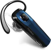 Auricular Bluetooth, Auricular Inalambrico M26 Con Manos Libres V5.0, Auricu...