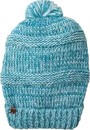 [Roxy] Snow Juniors Warming Hut J Hats, Bright White, One Size