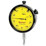 Starrett 3025-481/5 Dial Indicator 0.01mm Graduation 5mm Range