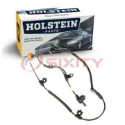 Holstein Rear Right ABS Wheel Speed Sensor for 2003-2008 Honda Pilot 3.5L V6 qs