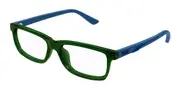 Puma PJ0076O Kids 005 Kids' Glasses Green Size 51 - Private Health Rebate - Blue Light Block Available
