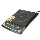 2000W Portable Induction Cooktop Touch Control Countertop Hob Black Kitchen
