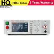 TH9310 HIPOT Tester AC DC IR HIPOT Tester 4.3" Screen Supports Fast Discharge