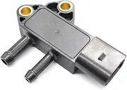 Pressure Sensor Switch DPF Differential Exhaust Pressure Sensor Compatible with Mazda 3 6 Compatible with Mitsubishi ASX Subaru Compatible with Impreza 1.8 2.0 2.2 2.5 22627AA500 1865A210 Y083
