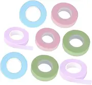 Baluue False Eyelash Glue Alternative Adhesive Eyelash Tapes Line for Eyelid Tape Comfortable Breathable