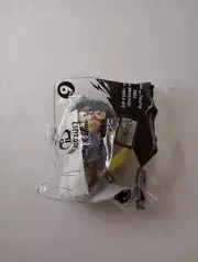 McDonalds 2018 Happy Meal Incredibles 2 Edna Mode Toy #9 - New in Bag