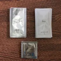 在飛比找蝦皮購物優惠-IPSA小樣試用包 ME自律循環液6 IPSA美膚機能液 I