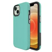Soka Triangle Case (Suits iPhone 13 Plus) - Mint