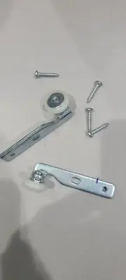 1 set of new Barton Kramer 668 Closet door roller assembly