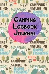 在飛比找博客來優惠-Camping Journal: A Camper Logb