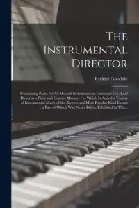 在飛比找博客來優惠-The Instrumental Director: Con