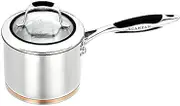 Scanpan Coppernox Saucepan 16cm/1.8 Litre
