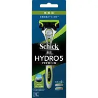 在飛比找関西美克藥粧優惠-【Schick】 Hydro5 Premium 敏感皮膚 支