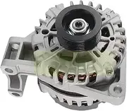 150A 12V CW Alternator Compatible For Chevrolet Impala Limited V6 3.6L 3.6 2014 2015 2016 13586975,FG15S019, FG15S100 201203202820