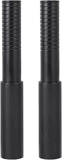 Homoyoyo 2pcs Golfs Club Extension, Golfs Club Shaft Extension Stick, 4 Long Rod Stick Extender for Outing