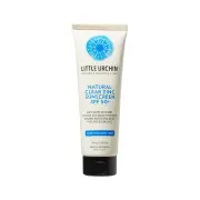 Little Urchin Natural Sunscreen Clear Zinc SPF50+ | 100g