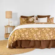 Melati Quilt Cover Set