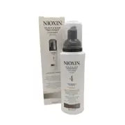 Nioxin 4 Sunscreen Scalp & Hair Treatment Fine Hair Chemically Treated (100 ml)