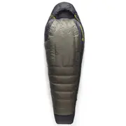 Sea to Summit Spark Pro -1°C / 30°F Ultra Dry Down Sleeping Bag (Regular Mummy) - Grey