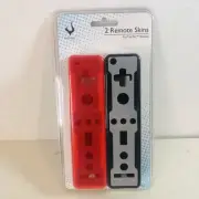 Set Of 2 Nintendo Wii Brand New In Box Controller Covers For Wii Remotes