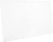 Tofficu DIY Scrapbooking Embossing Mat Plastic Cutting Plate Versatile Craft Mat
