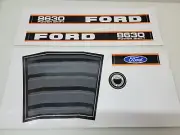 Decal for Ford 8630 Pedal Tractor - new NOS - Ertl