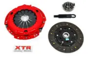 XTR STAGE 2 HD CLUTCH SET fits 1987-89 MAZDA B2600 PICKUP TRUCK 2.6L CARBURETOR