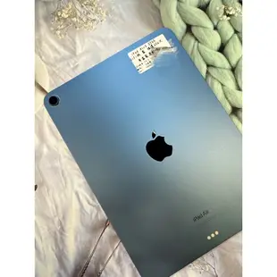 🔥超值中古機Ipad Air5 Wifi 256G 藍色 9.9成新🔥舊機貼換/信用卡分期0利率