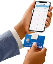 Square Reader for Magstripe (With Lightning Connector)