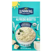 Lundberg, Organic Risotto, Alfredo, 5.5 oz (156 g)