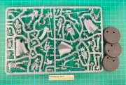 Praetors Praetor Stormcast Eternals on sprue Warhammer Sigmar NEW unboxed H1