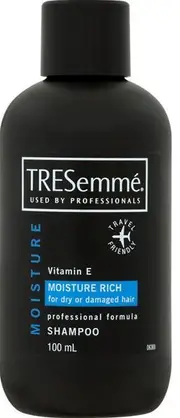 TREsemme Shampoo Moisture Rich 100ml