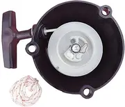 Pull Starter Rope Kit for Stihl BR 500 550 600 BR500 BR550 BR600 Replacement Leaf Blower Vacuum Parts