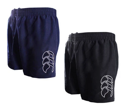 Canterbury Mens Tactic Shorts Navy and Black