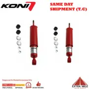 KONI Shock Absorber Pair Rear For Renault R8 incl. Gordini 64-69 - 80-1744SP3 (for: Renault)