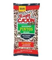 Ragin Cajun Seasoned Pinto Beans