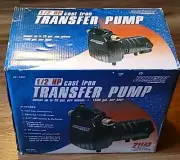 Barracuda Pump 1/2 HP Non-Submersible Transfer Pump Cast Iron 25 Gpm Model 90050