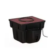 PLATINIUM HYDRO GROWER 40 HYDROPONIC SYSTEM 40X40CM + WATER PUMP KIT GROWING