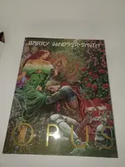 Fantagraphics Opus Vol 2 Signed Barry Windsor Smith Limited 850 New Unread 9.6