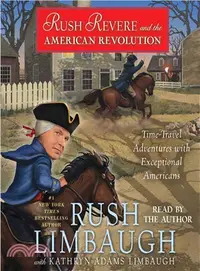 在飛比找三民網路書店優惠-Rush Revere and the American R