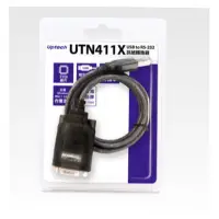 在飛比找Yahoo!奇摩拍賣優惠-Uptech登昌恆 UTN411X USB to RS232