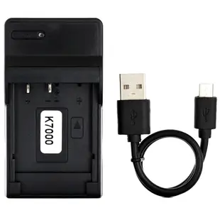 KODAK Klic-7000 適用於柯達 EasyShare LS755 的 USB 充電器,EasyShare LS