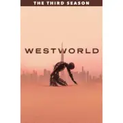 Westworld - Season 3 - 4K Ultra HD (Includes 2D Blu-ray)
