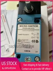 1PC LSA1A Brand New Honeywell Micro Switch Heavy Duty Limit Switch Fast Shipping